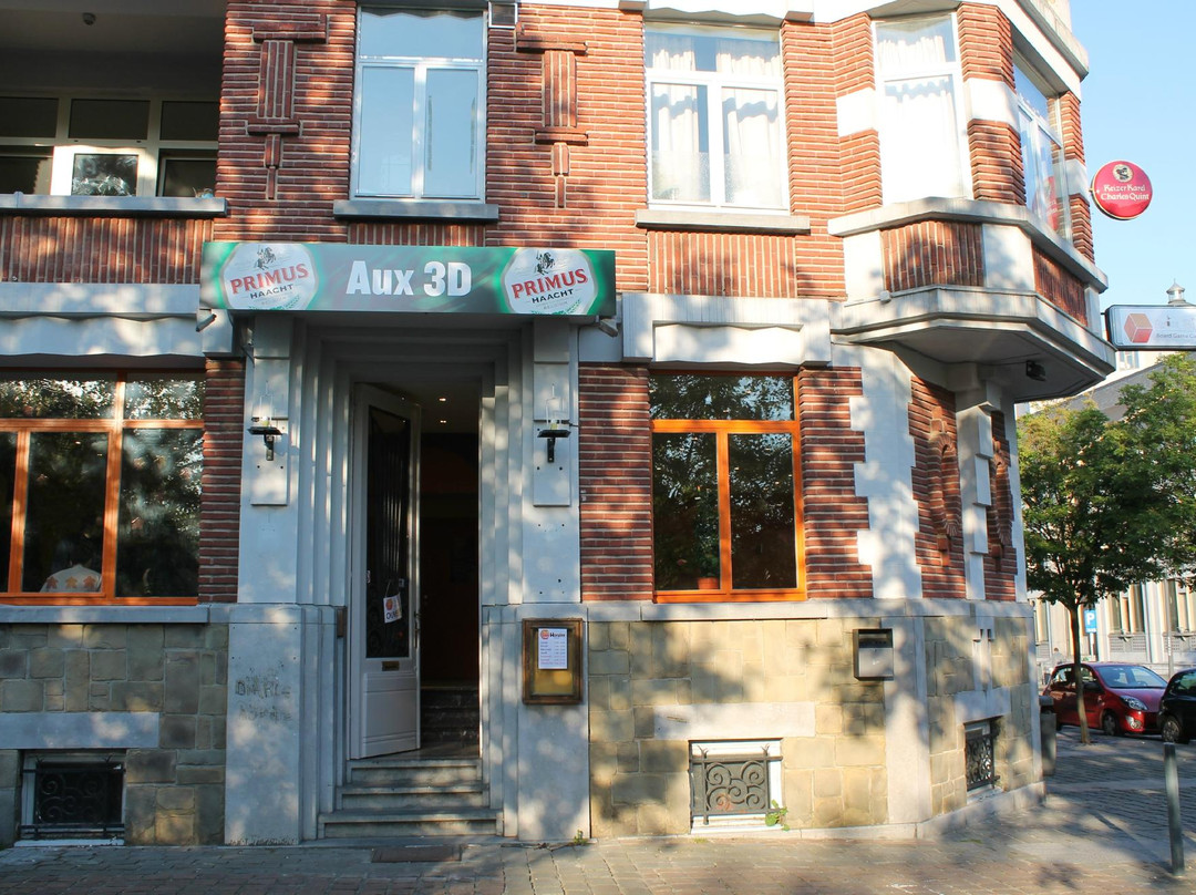 Aux 3D Namur - Board Game Cafe景点图片