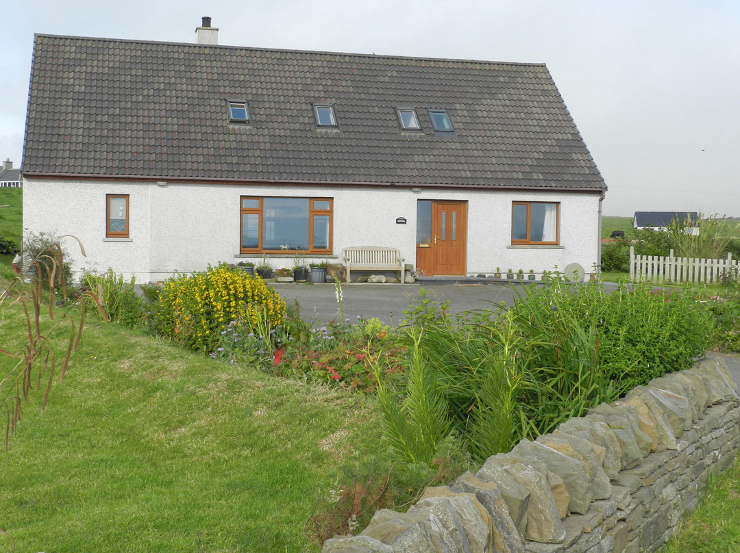 Dounby酒店住宿-Orkney Island Memories