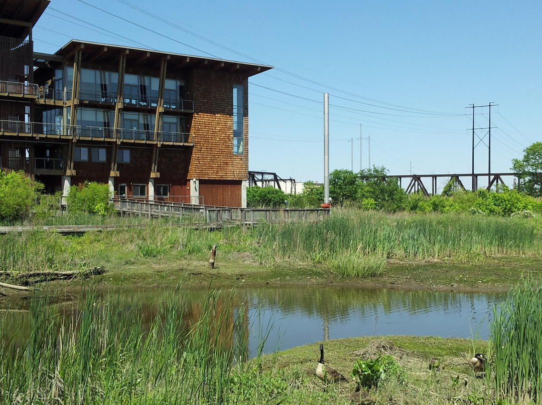 DuPont Environmental Education Center-威尔明顿必去景点