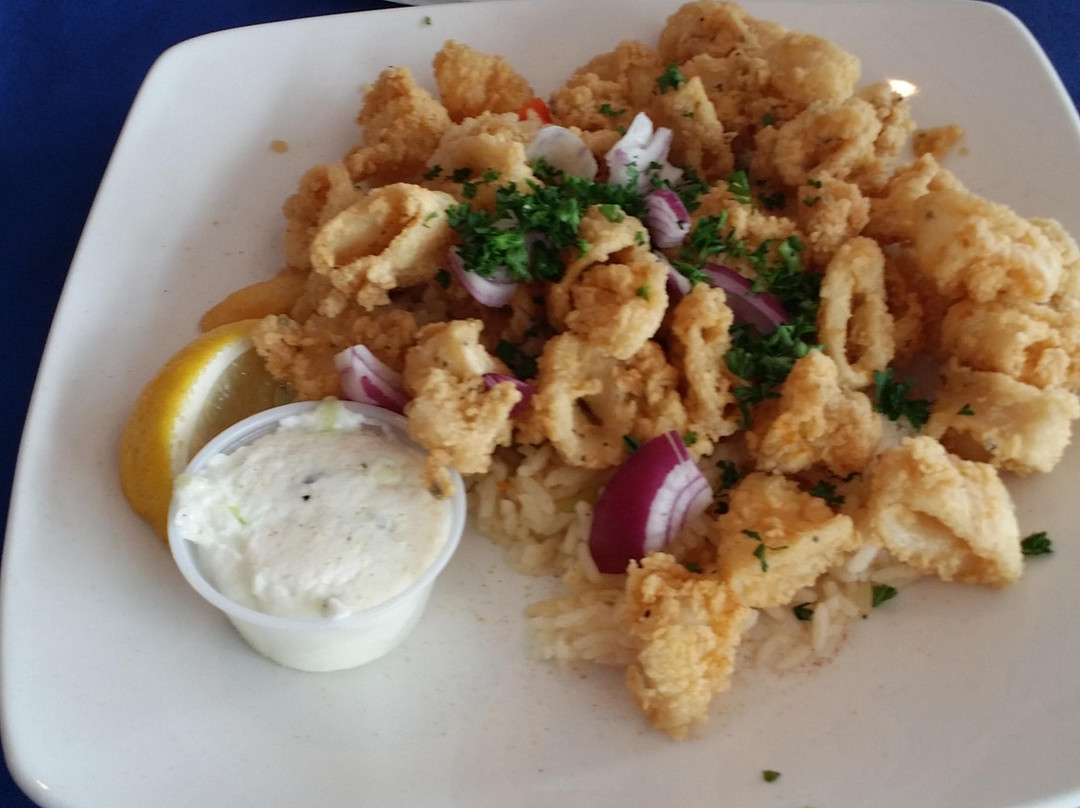 Catch Our Drift - Taste of The Landing-吉布森斯必去景点