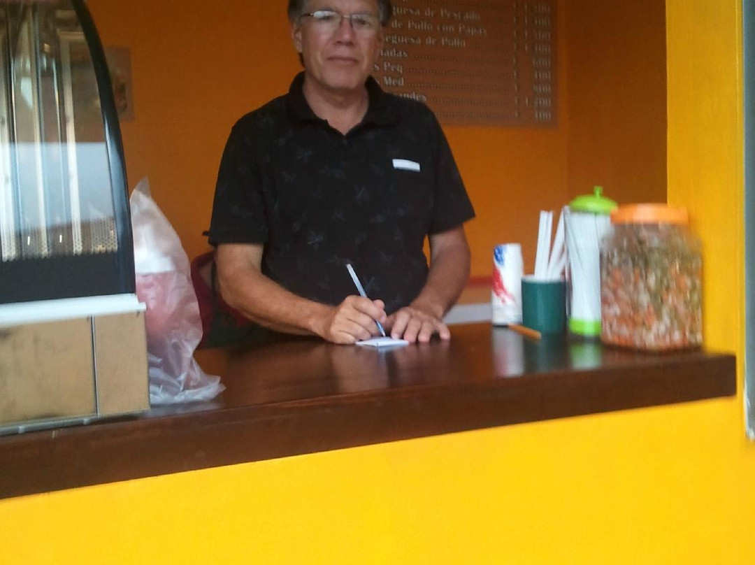 Hotel Daniel Zamora主图