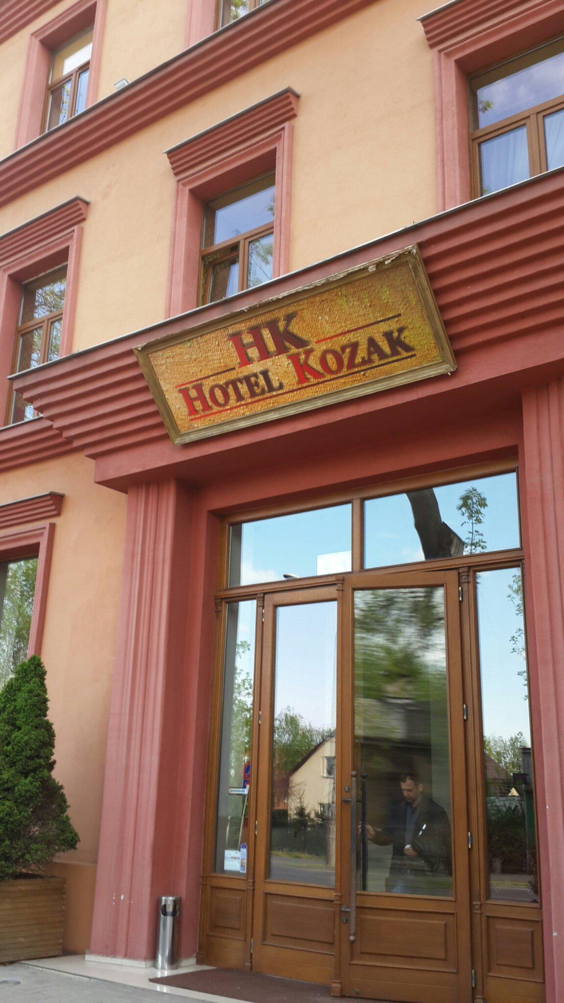 Hotel Kozak-客卧