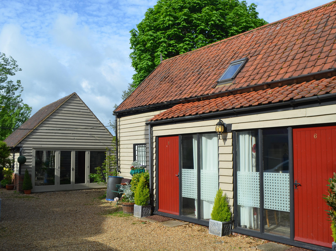 The Coach House B&B
