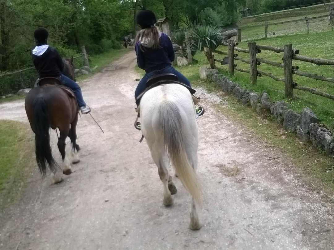 Agriturismo Valle del Rio - Trekking a Cavallo景点图片