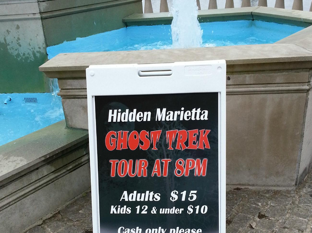 Hidden Marietta-Marietta必去景点