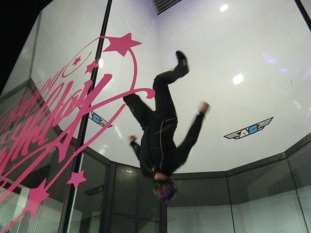 Airspace Indoor Skydiving景点图片