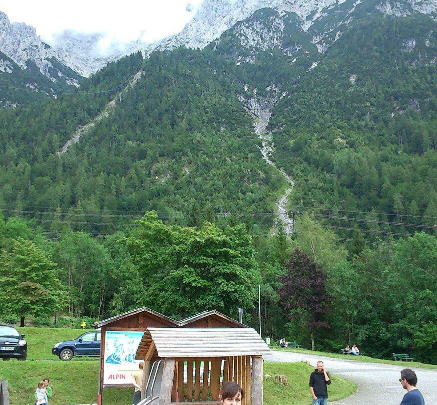 Skischule Alpenwelt Karwendel景点图片