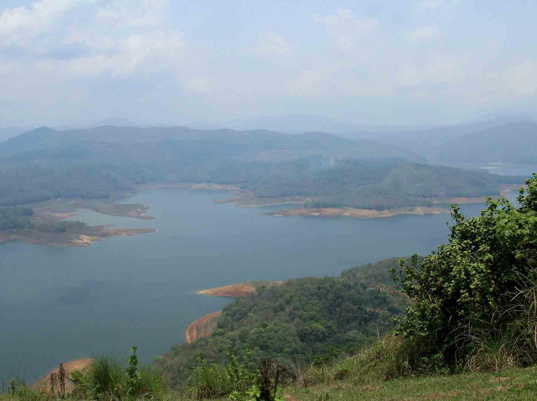 Kalyanathandu Hills-伊杜基必去景点