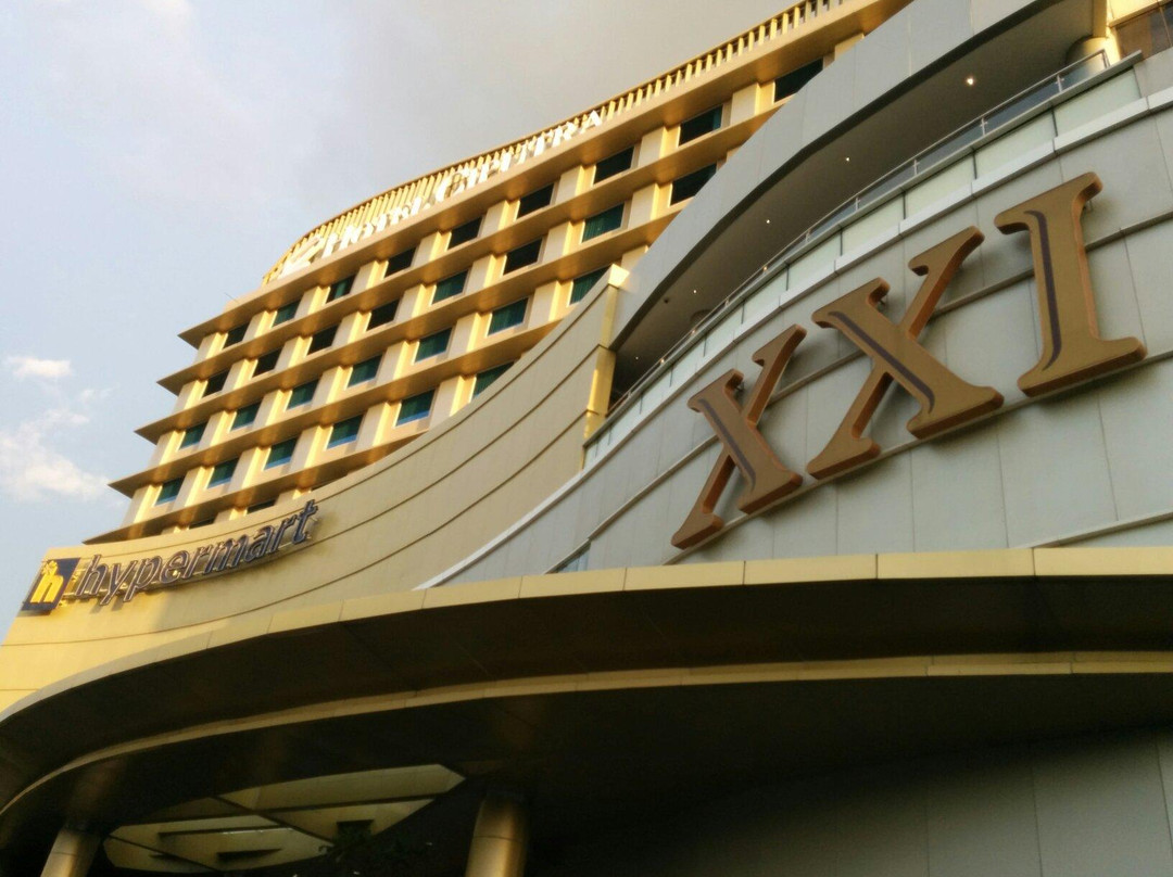 Mal Ciputra Cibubur-勿加泗必去景点