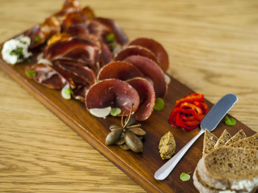 Parkside旅游景点-Nook Nosh