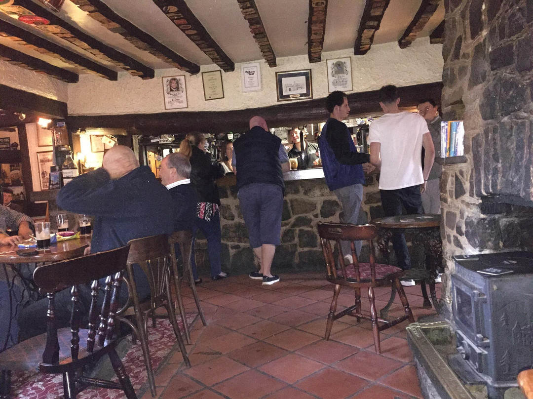 The Griffin Inn-Shustoke必去景点