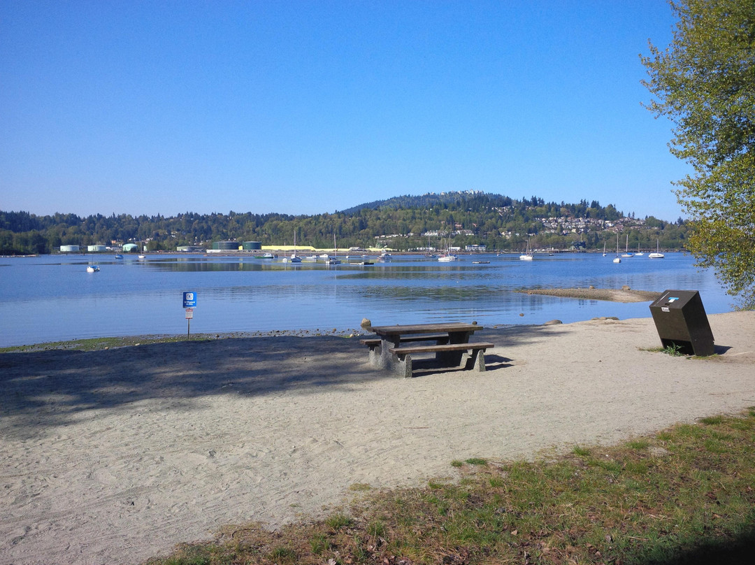 Old Orchard Park-穆迪港必去景点