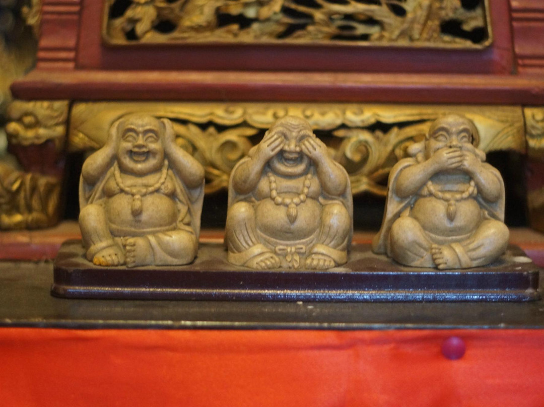 Museum Benteng Heritage-坦格朗必去景点