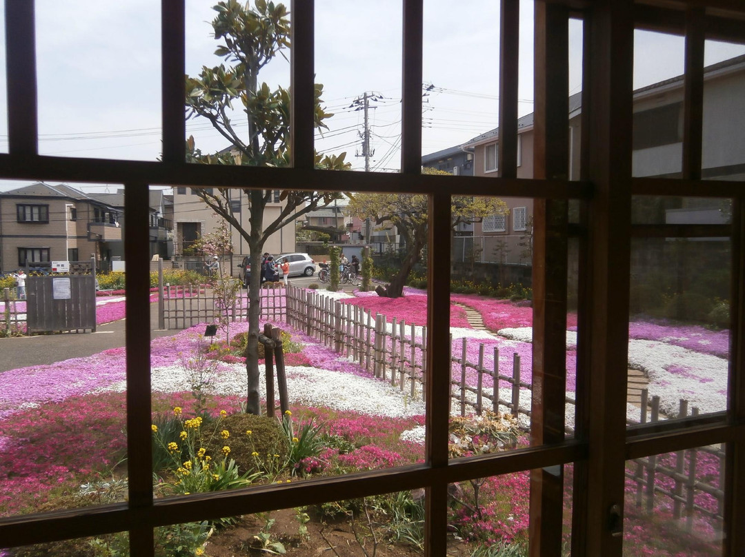 Kakumatsujyaku Memorial Museum-市川市必去景点