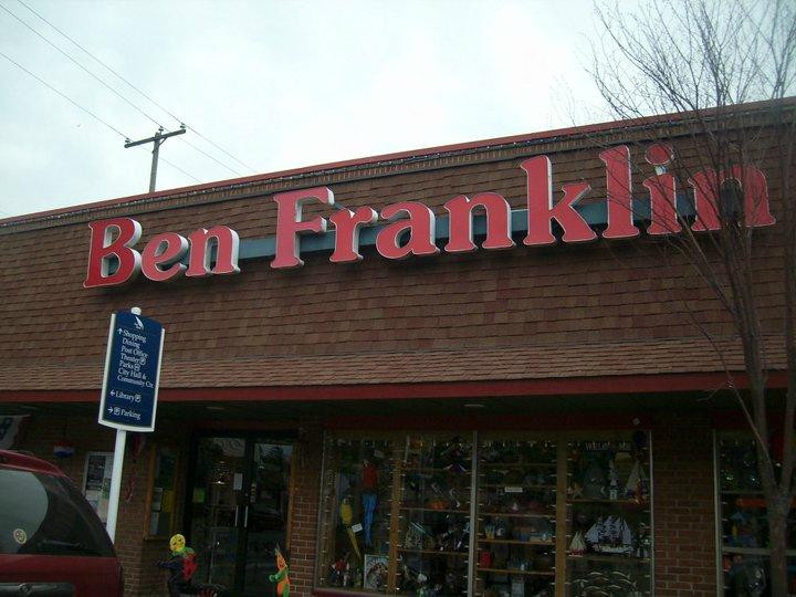 Ben Franklin Store景点图片