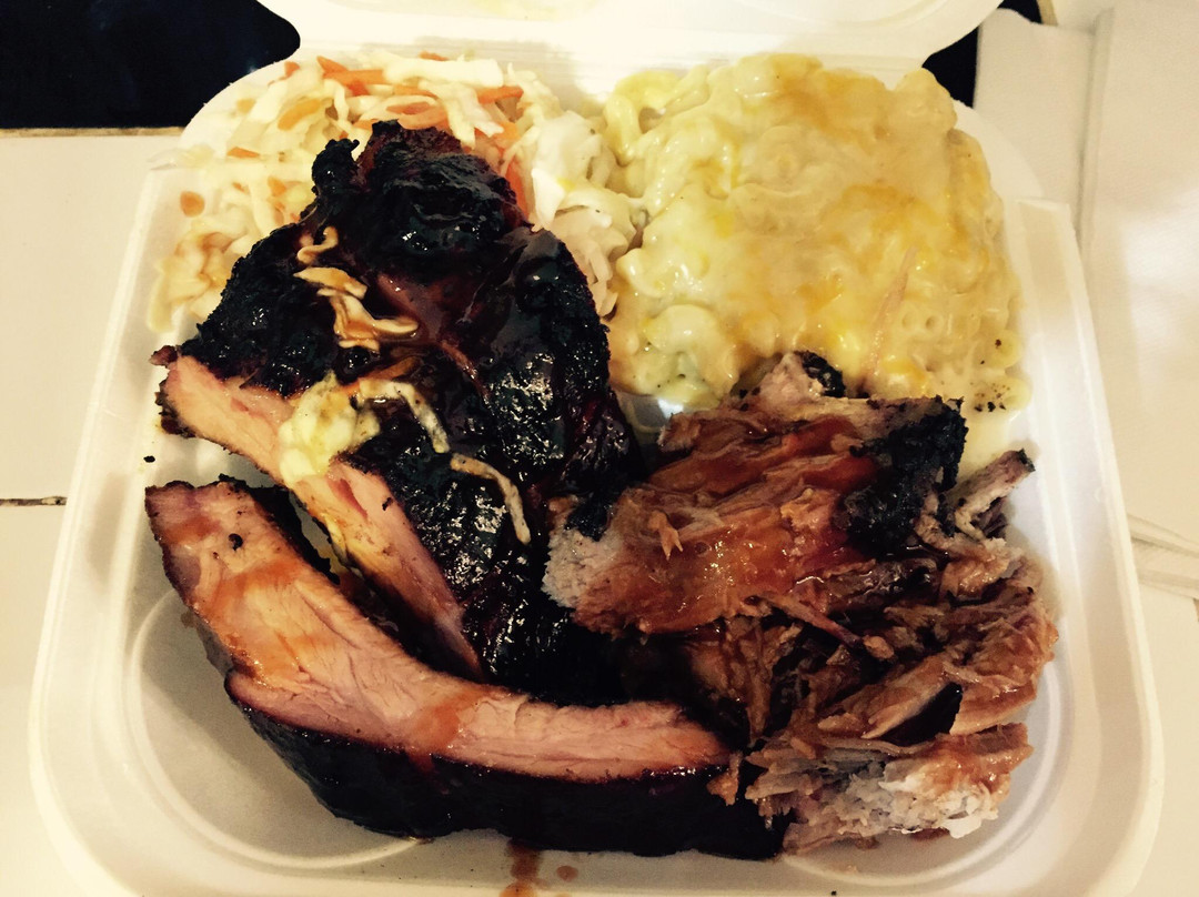 Bare Bones BBQ and Jerk, LLC