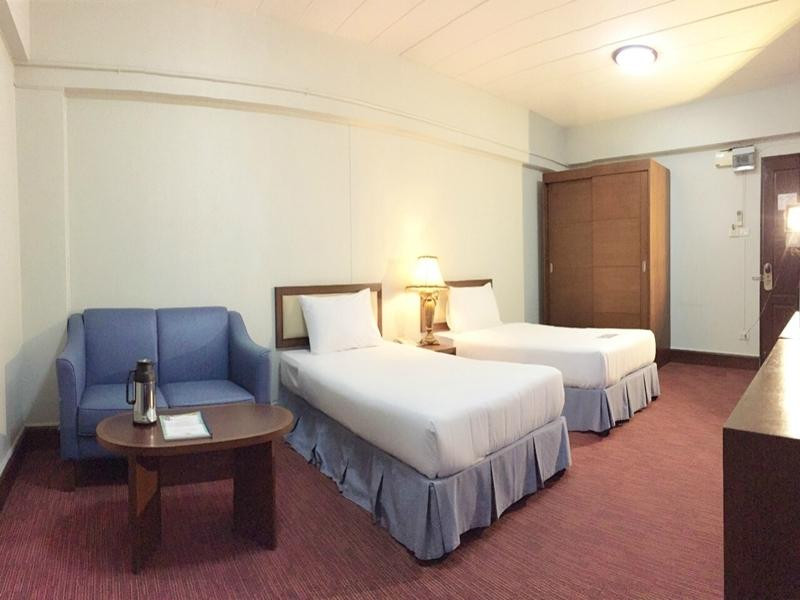 查那公寓酒店主图