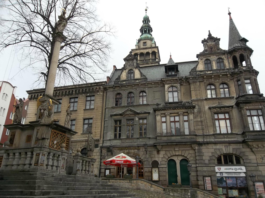 Ratusz - Old Town Hall景点图片