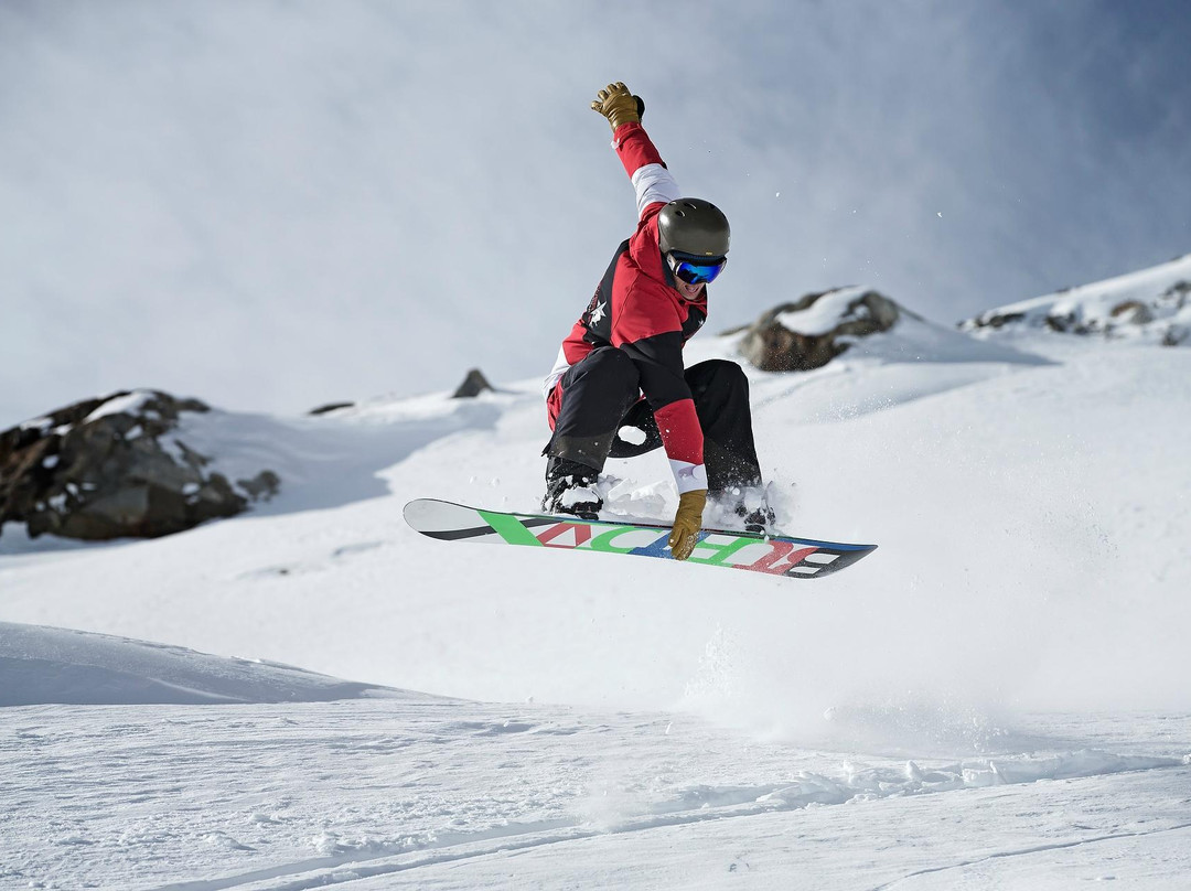 Skipower Skischool-芬肯山必去景点