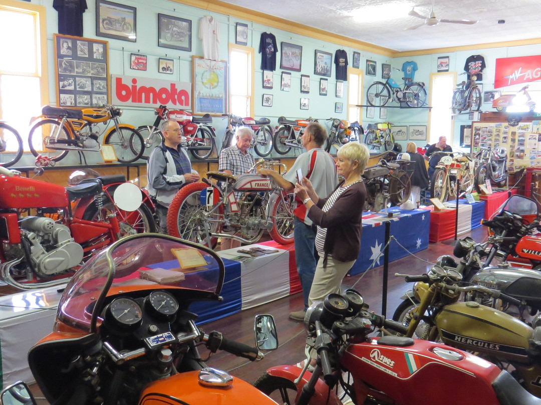Peterborough Motorcycle & Antique Museum-Peterborough必去景点