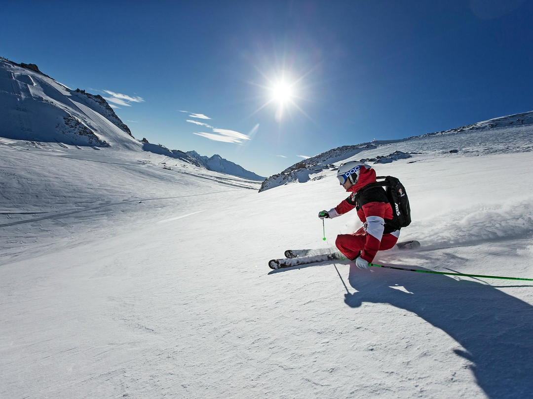 Skipower Skischool-芬肯山必去景点