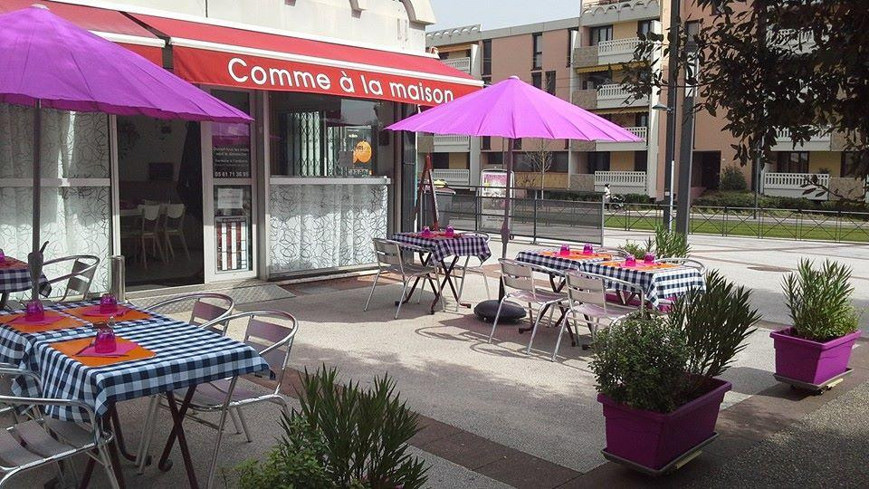 Comme à la maison