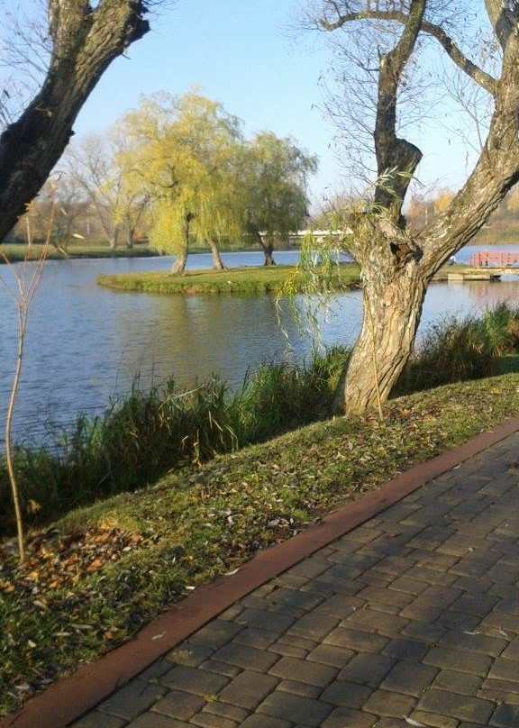 Loshitskiy Park-明斯克必去景点