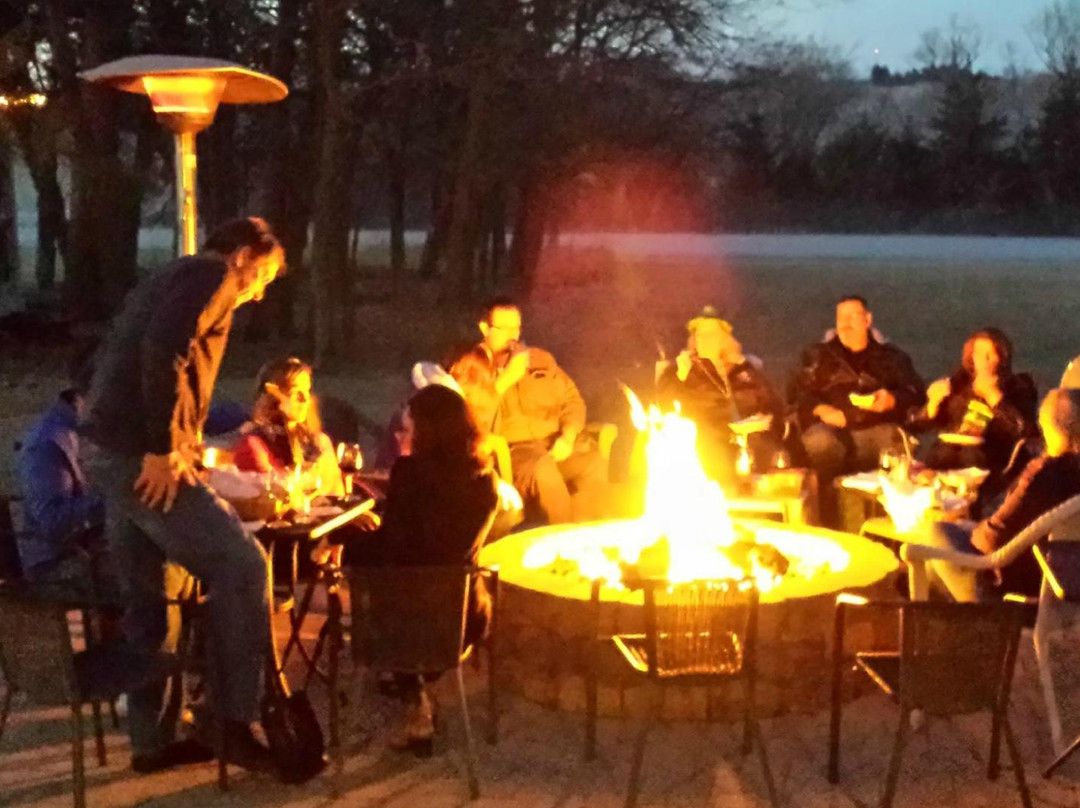 Deer Springs Winery-林肯必去景点