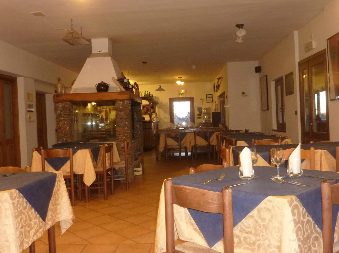 Campo Ligure酒店住宿-La Nuvola Sul Mare