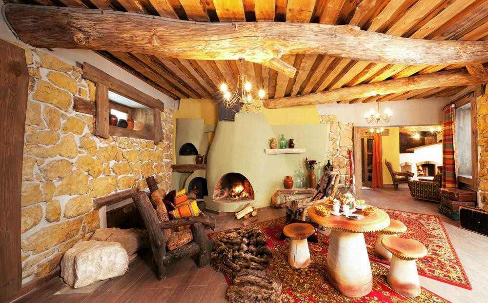 Chalet Hotel Taiga Dachas