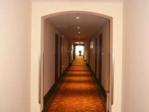 格林豪泰池州平天湖清风大道商务酒店主图