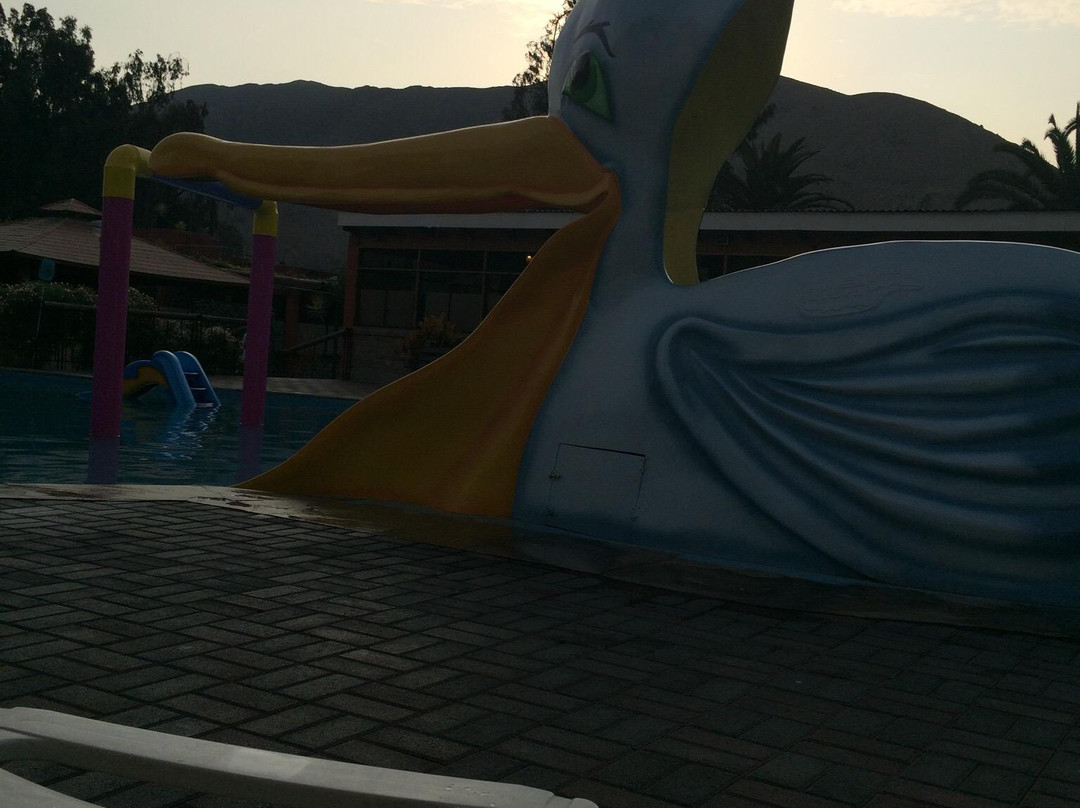 Rancho Aventura Park-利马必去景点