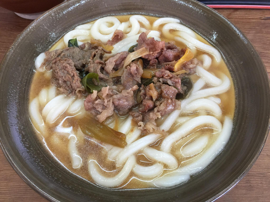 伊万里市餐馆和美食-Maki No Udon Imari