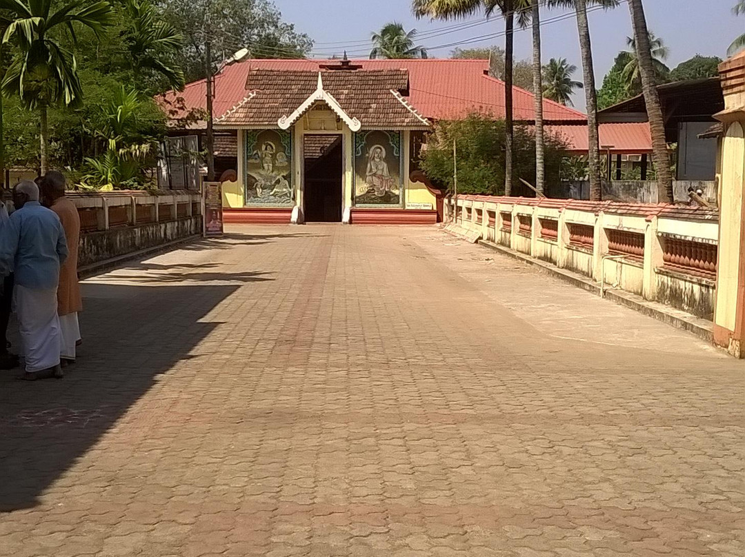 Birthplace of Sri Adi Shankara-Kalady必去景点