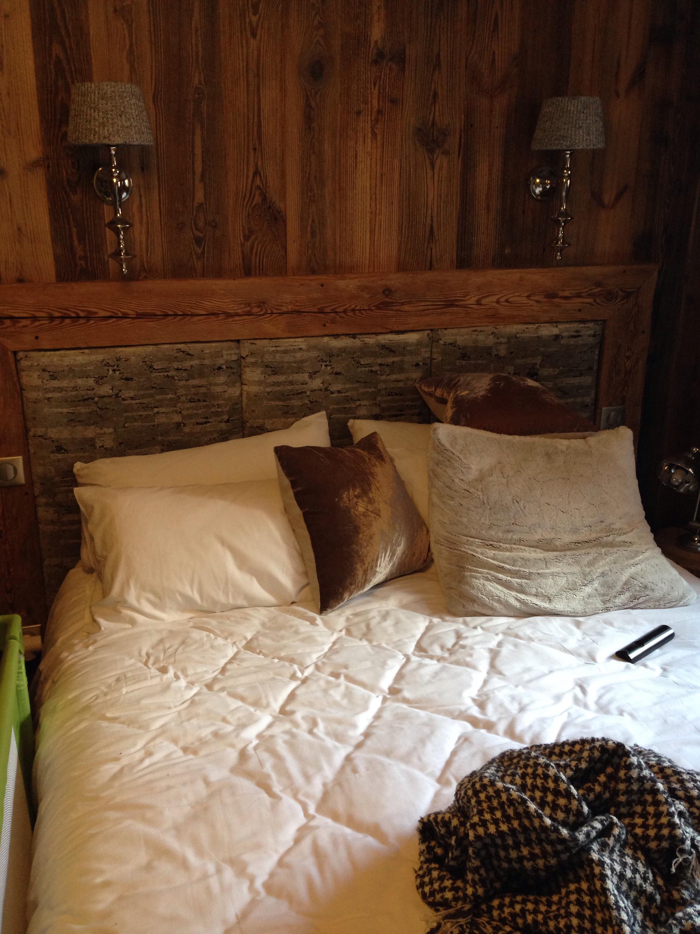 Chalet L'Etagne-客卧
