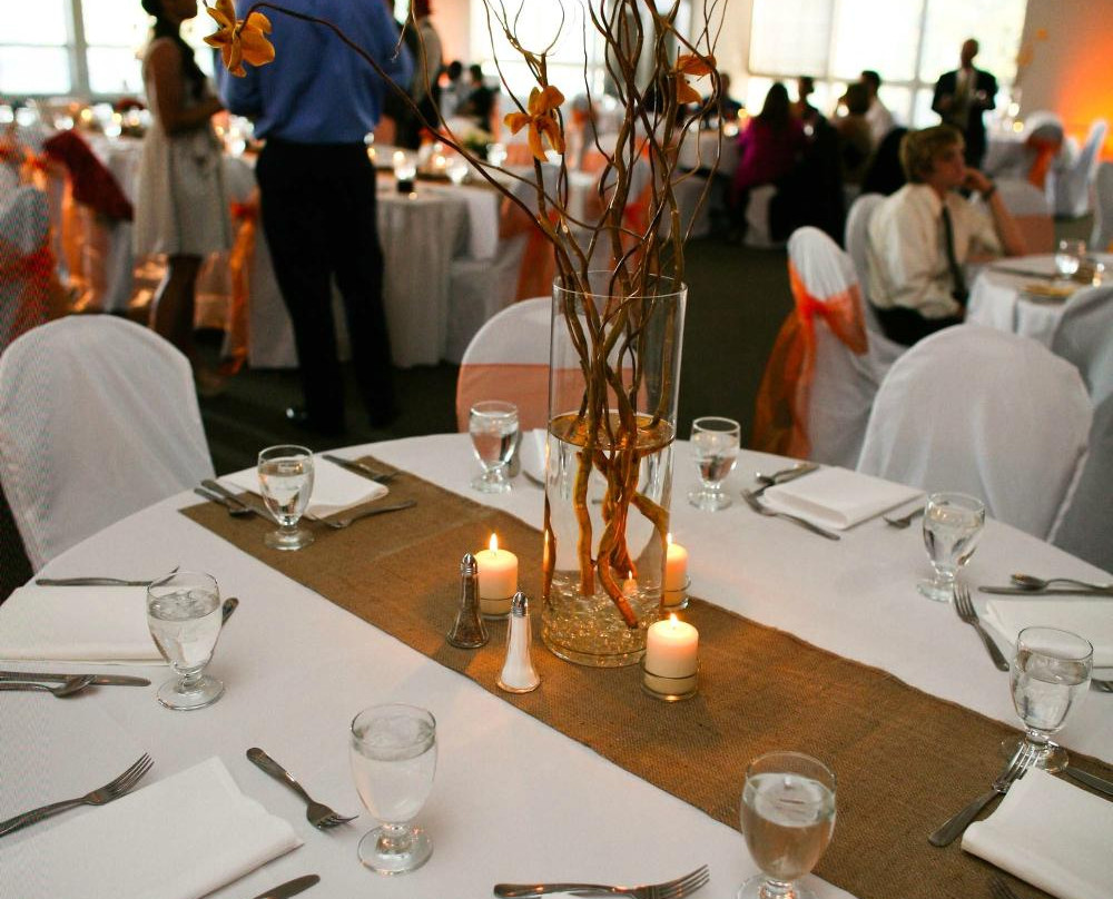 Monroe Convention Center-布卢明顿必去景点