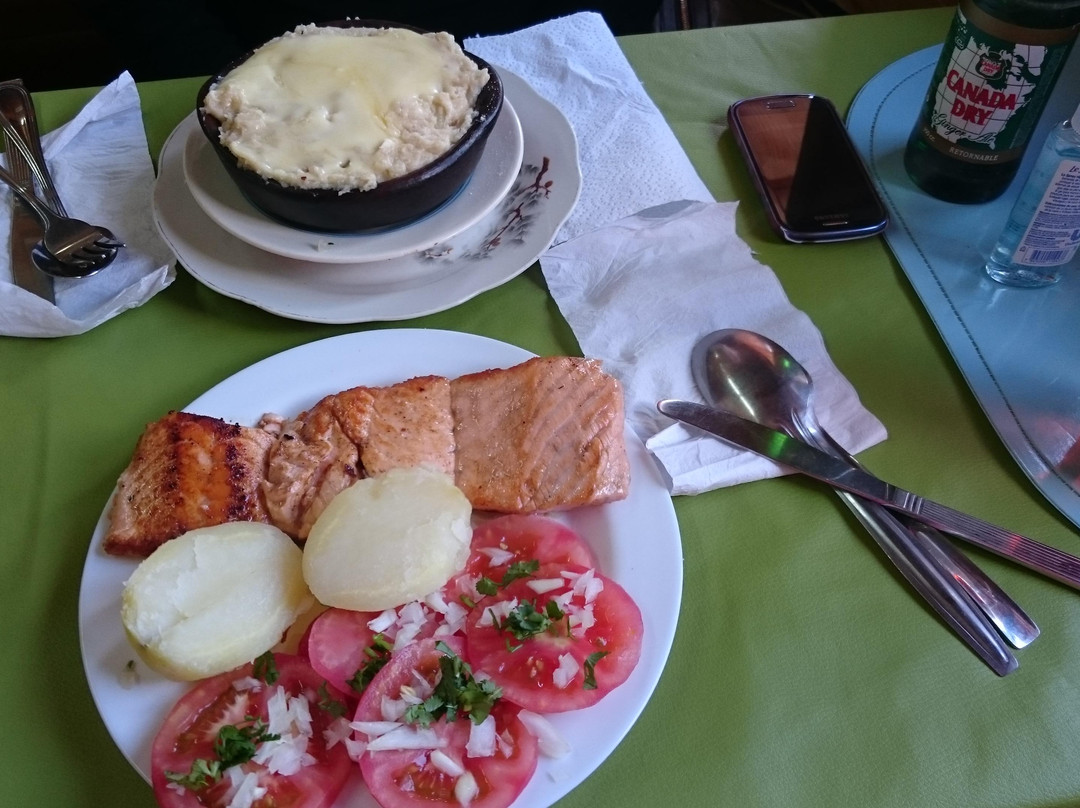 Cocineria Don Lalo y Sra.