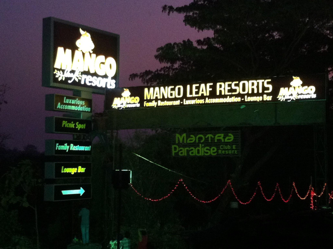Mango Leaf Resort主图