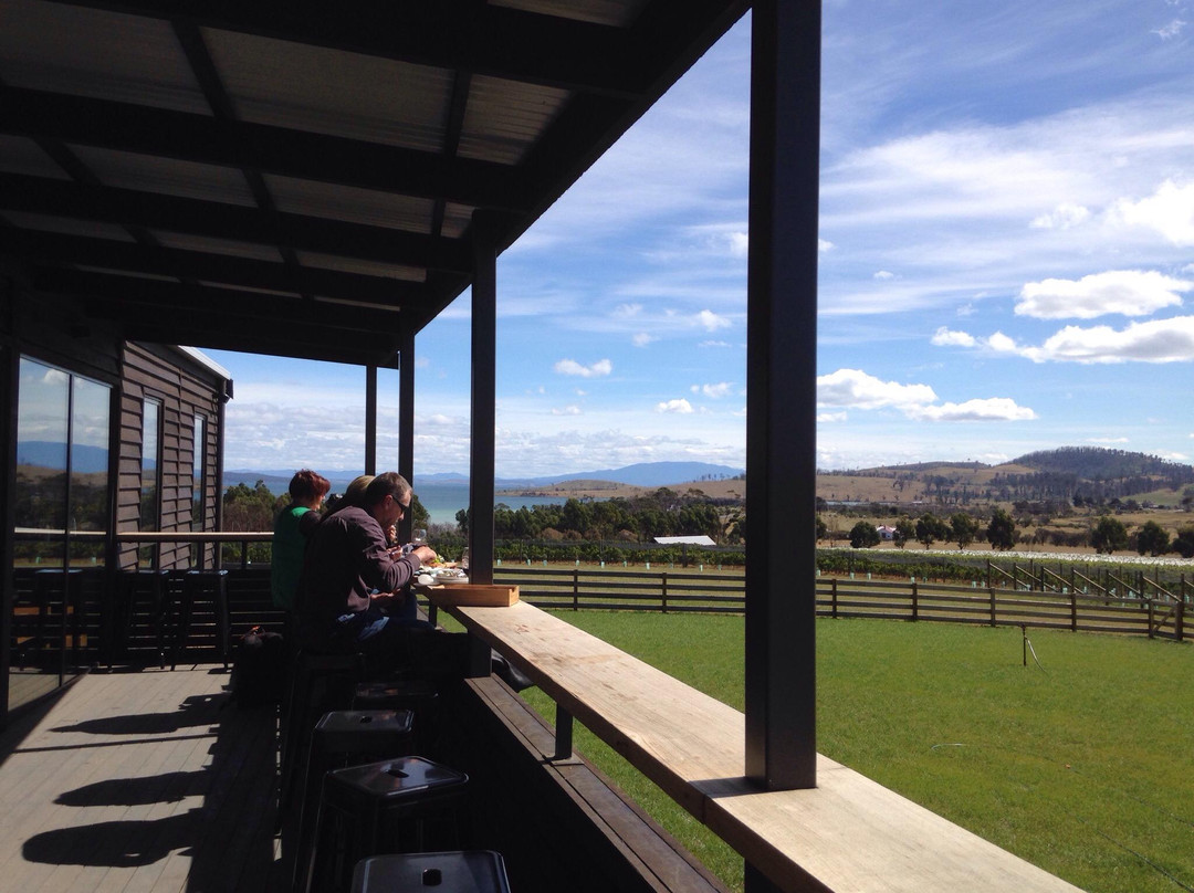 Bangor Vineyard Shed景点图片