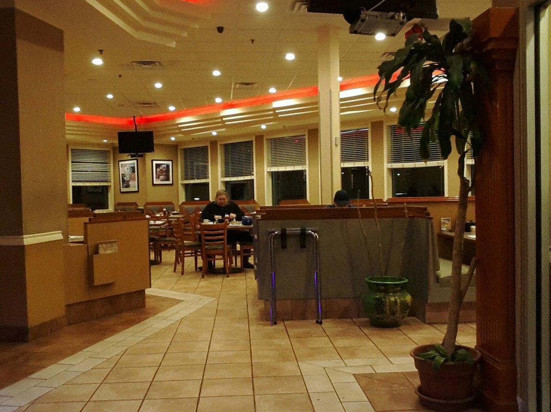 北布伦斯威克餐馆和美食-Omega Diner