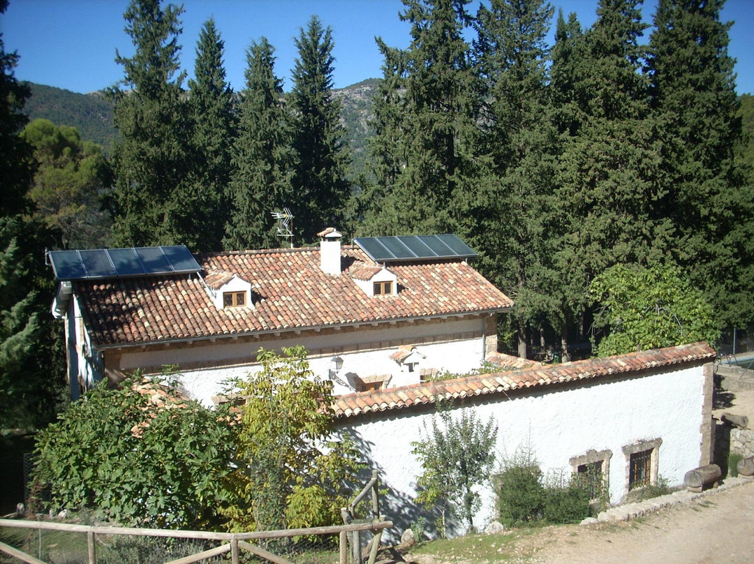 Eco-Alojamiento Rural El Cantalar de Cazorla
