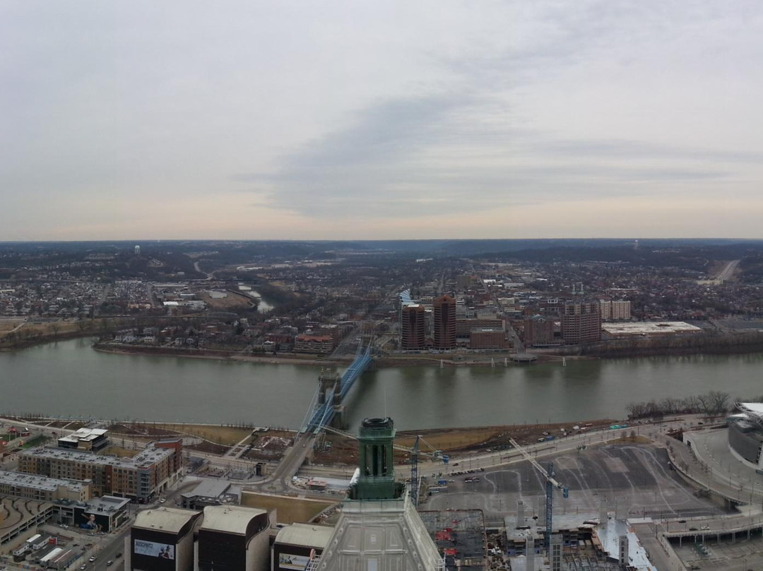 Carew Tower-辛辛那提必去景点