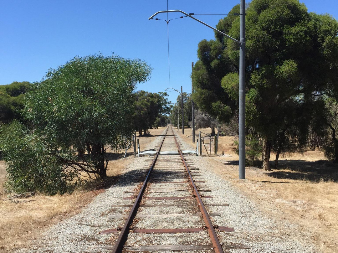 Perth Electric Tramway Society-怀特曼 必去景点