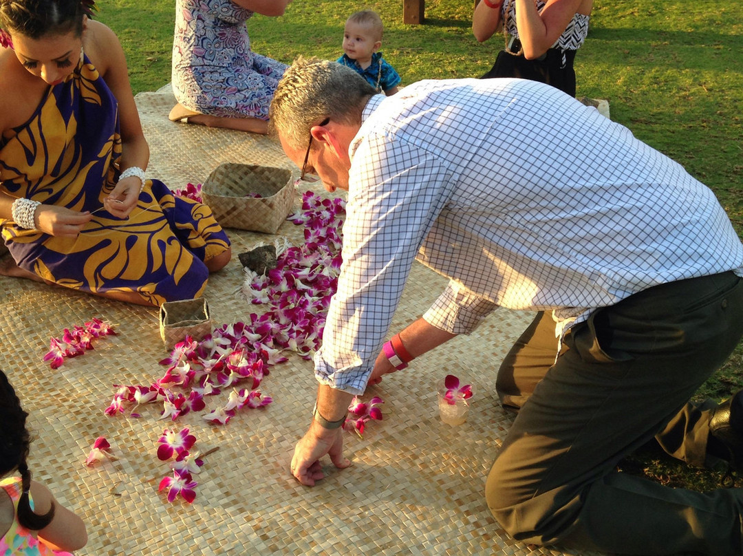 Diamond Head Luau-火奴鲁鲁必去景点