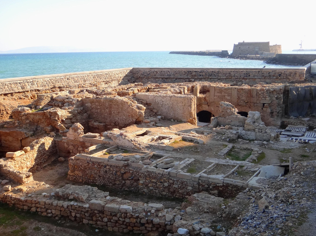 Castello del Molo (Koules)-伊拉克利翁必去景点