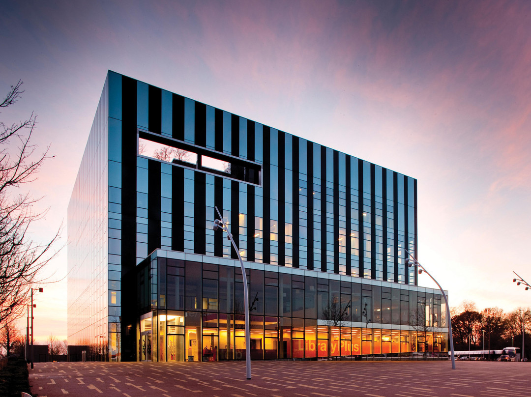The Core at Corby Cube-科比必去景点