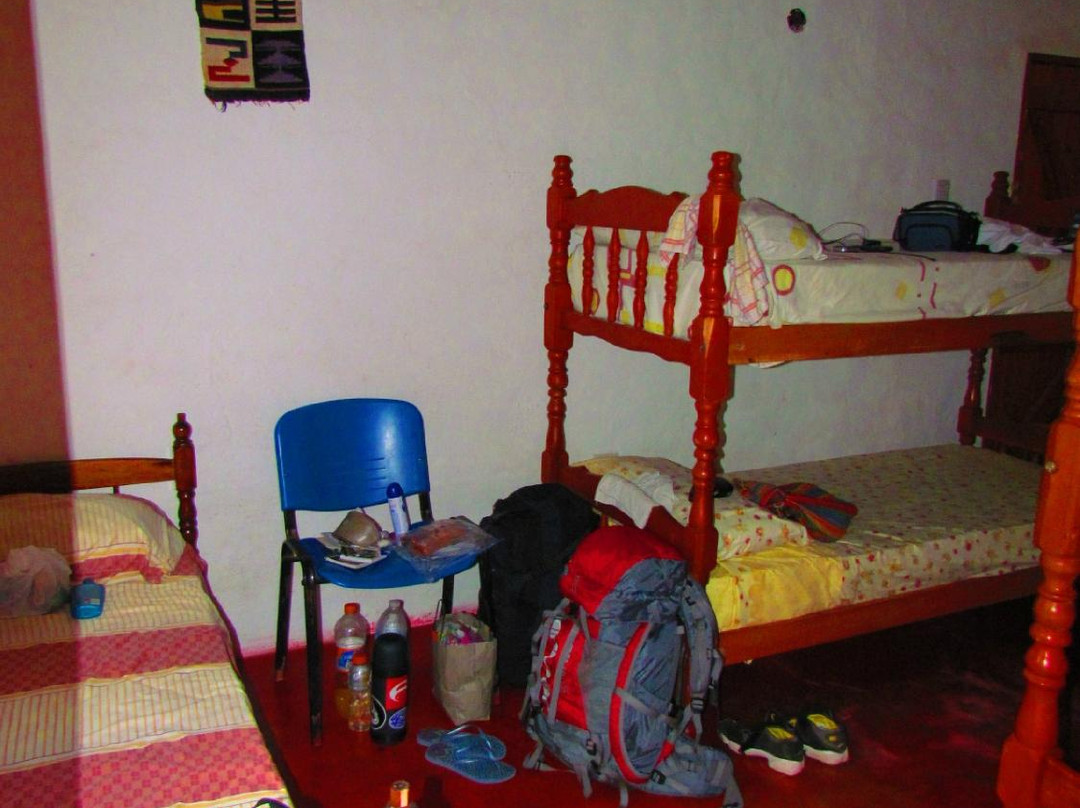 Mama Coca Hostal主图