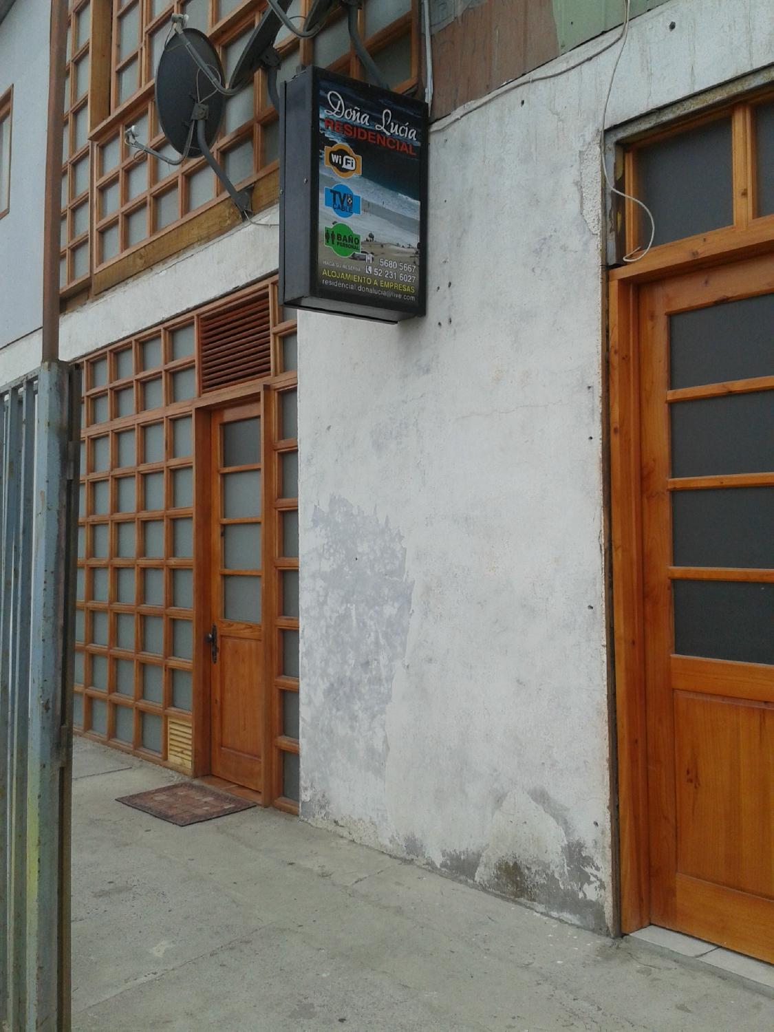 Residencial Dona Lucia-浴室