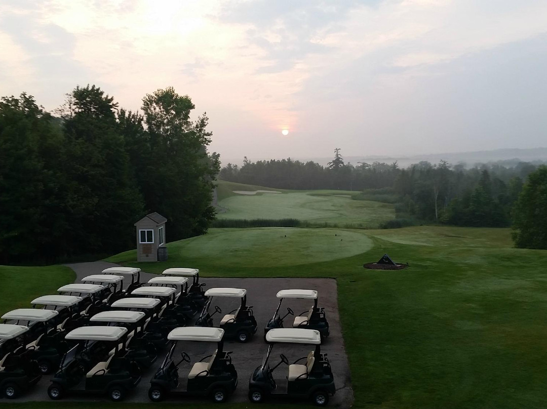 Devil's Ridge Golf Club-Oxford必去景点