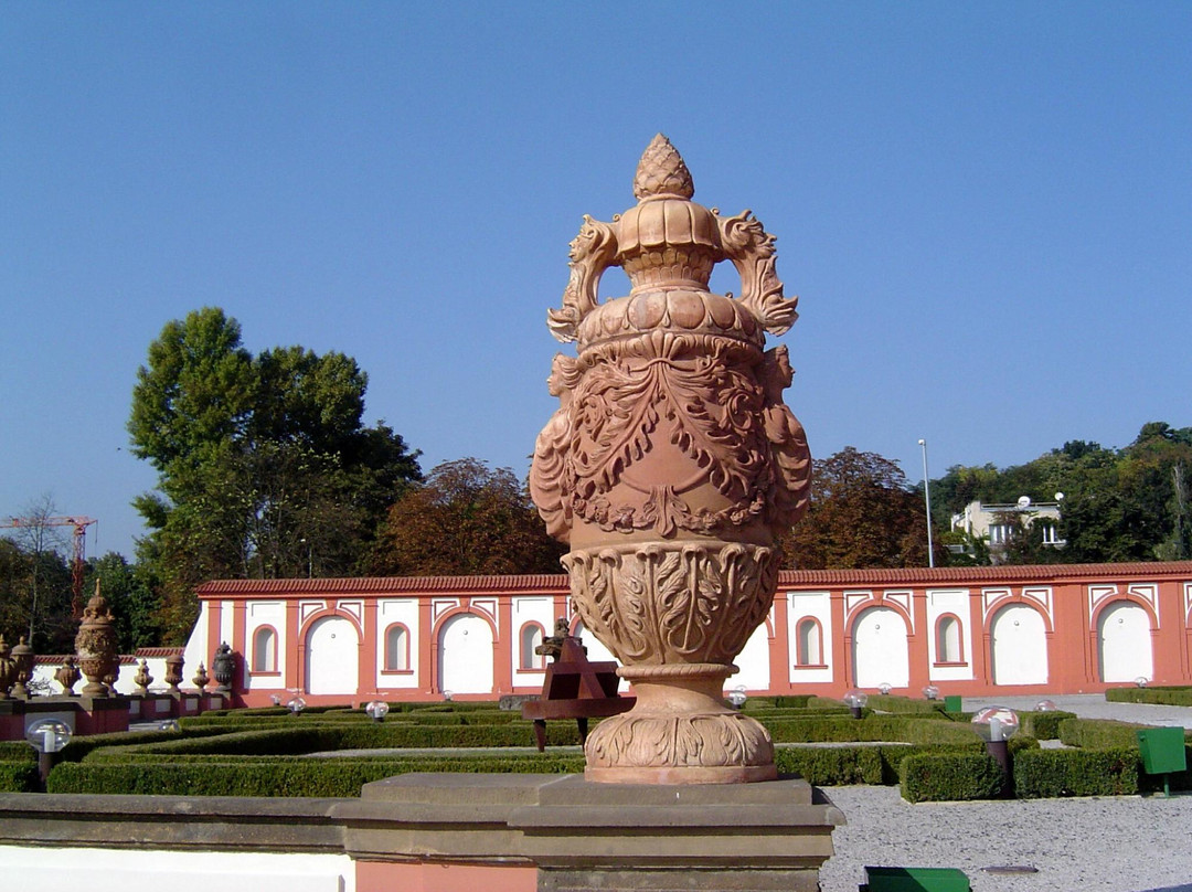 Troja Chateau-布拉格必去景点